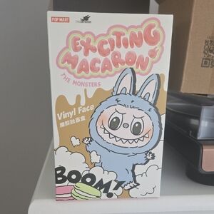 Pop Mart Labubu Macaron